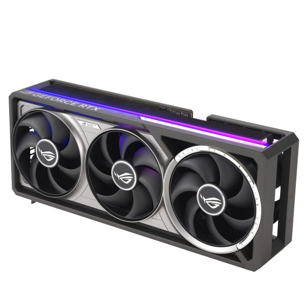 ASUS ROG Astral - -RTX5080-O16G-GAMING NVIDIA GeForce RTX 5080 16 GB GDDR7 - Imagen 3