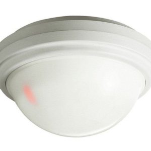 Optex SX-360Z detector de movimiento Sensor infrarrojo pasivo (PIR) Alámbrico Techo Blanco