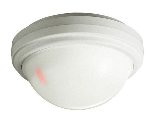 Optex SX-360Z detector de movimiento Sensor infrarrojo pasivo (PIR) Alámbrico Techo Blanco