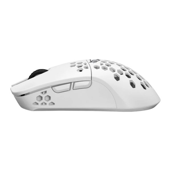 Balam Rush BR-936866 ratón Juego Ambidiestro RF inalámbrico + bluetooth Óptico 10000 DPI - Imagen 3