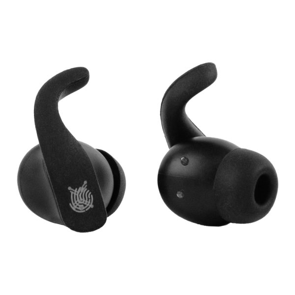 Perfect Choice PC-117070 audífono y auriculare Auriculares True Wireless Stereo (TWS) Intra auditivo Deportes USB Tipo C Bluetooth Negro - Imagen 4