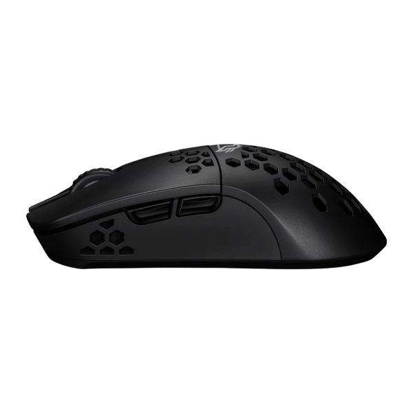 Balam Rush Speeder Light MG969 ratón Juego Ambidiestro Bluetooth Óptico 5000 DPI - Imagen 2