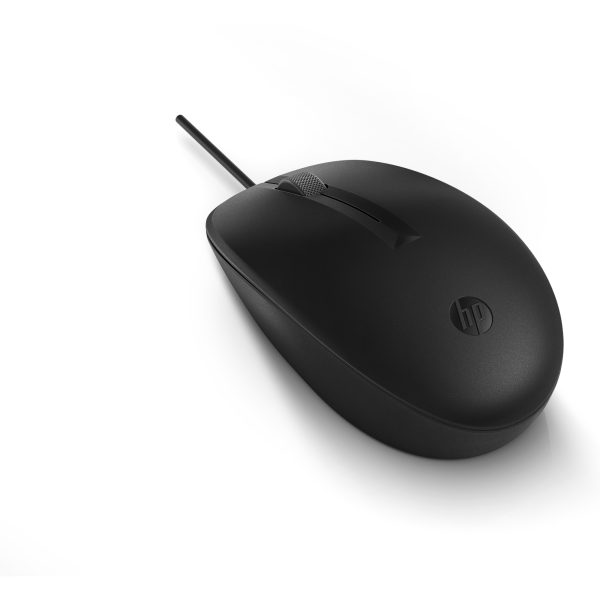 HP Ratón láser con cable 128 - Imagen 4