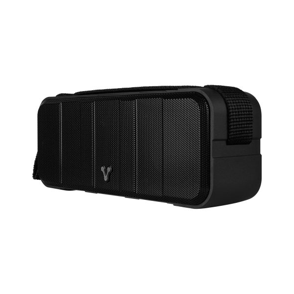 Vorago BSP-500-V2 altavoz portátil y para fiesta Altavoz portátil estéreo Negro 3 W - Imagen 4