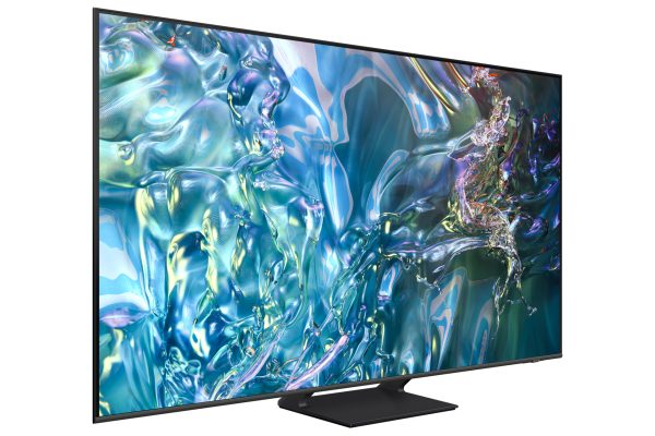 Samsung QN65Q65DAFXZX Televisor 165.1 cm (65") 4K Ultra HD Smart TV Wifi Gris, Titanio - Imagen 3