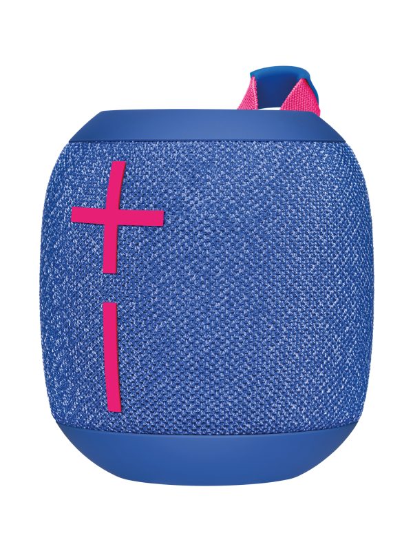 Ultimate Ears Wonderboom 3 Altavoz portátil estéreo Azul, Magenta - Imagen 2