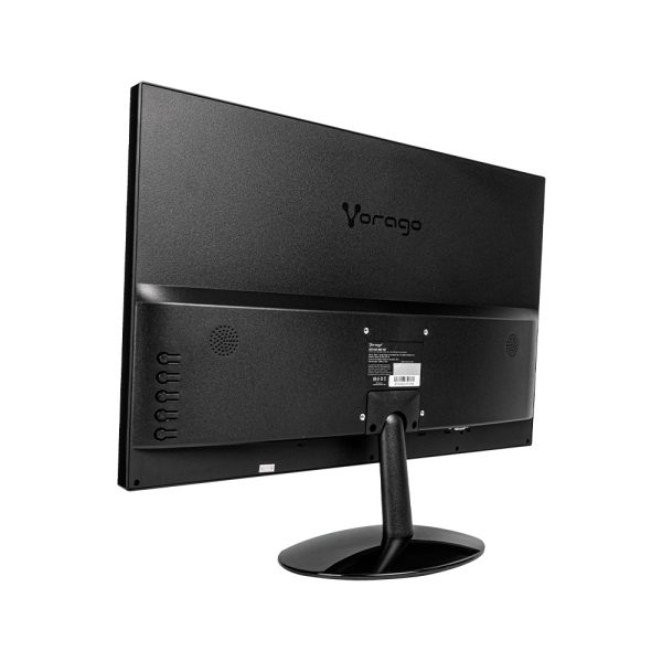Vorago LED-W21-300 V5F monitor de computadora 54.6 cm (21.5") 1920 x 1080 Pixeles Full HD Negro - Imagen 4