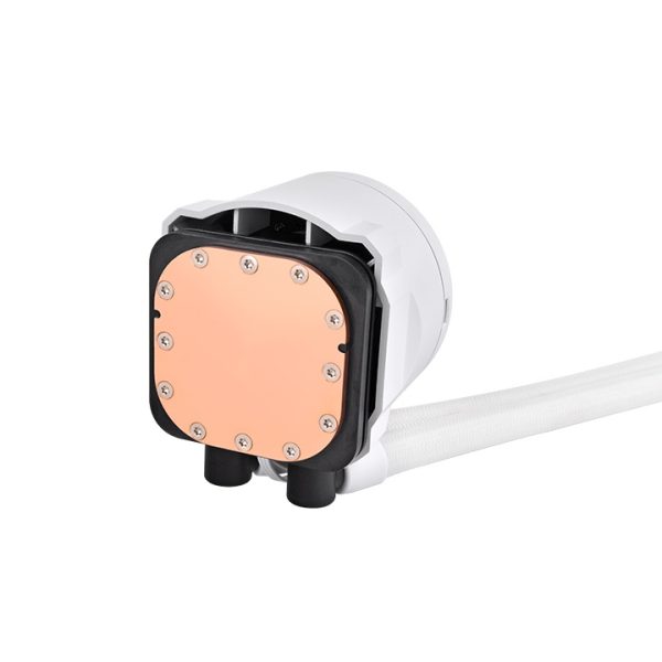 Thermaltake TH360 V2 Ultra ARGB Procesador Kit de enfriamiento líquido 36 cm Blanco 1 pieza(s) - Imagen 2