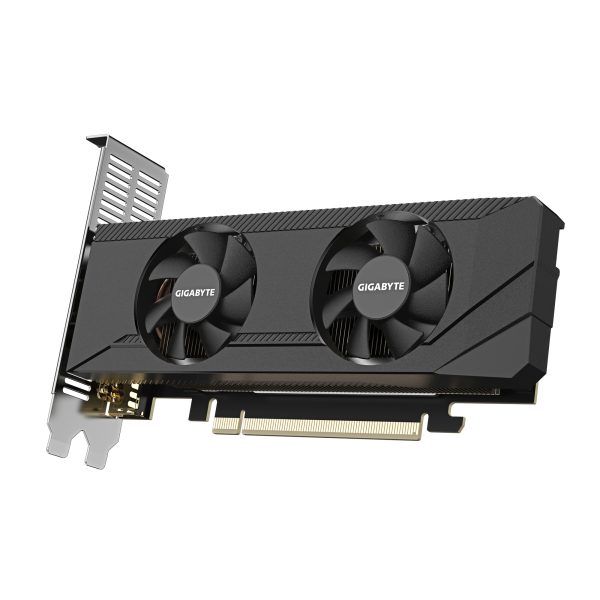 GIGABYTE GeForce RTX 3050 OC Low Profile 6G NVIDIA 6 GB GDDR6 - Imagen 3