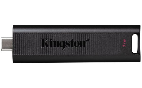 Kingston Technology DataTraveler Max unidad flash USB 1 TB USB Tipo C 3.2 Gen 2 (3.1 Gen 2) Negro - Imagen 2