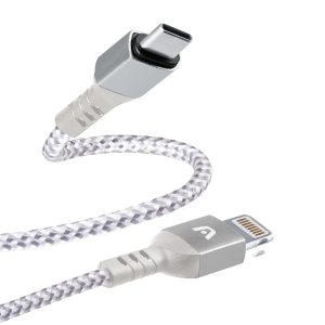 ArgomTech ARG-CB-0024WT cable USB 1.8 m USB C Blanco