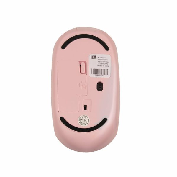 Perfect Choice PC-045182 ratón Universal Ambidiestro RF Wireless + USB Type-C 1000 DPI - Imagen 4