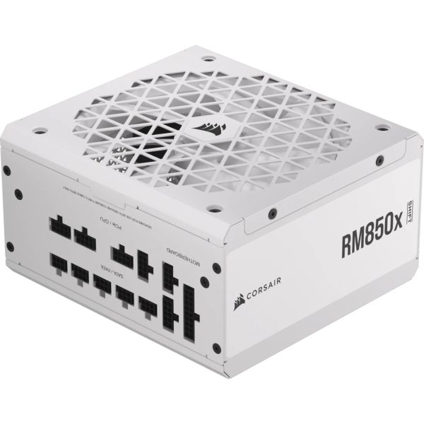 Corsair RM850x unidad de fuente de alimentación 850 W 24-pines ATX ATX Blanco - Imagen 3