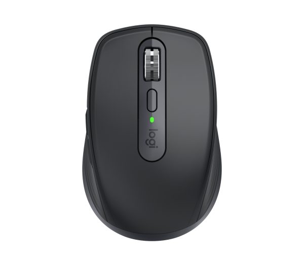 Logitech 910-006932 ratón Oficina mano derecha RF Wireless + Bluetooth Laser 8000 DPI - Imagen 2