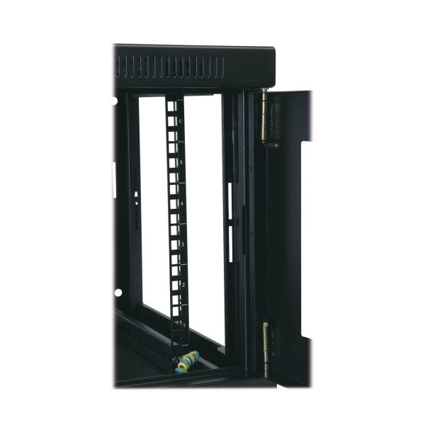 Tripp Lite SRW6UDP Gabinete Smartrack de 6U de Bajo Perfil, Profundidad de Switch Plus, para Instalación en la Pared - Imagen 3