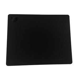 Balam Rush BR-937474 alfombrilla para ratón Cojín de ratón para Juegos Negro
