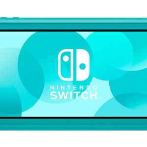 Nintendo Switch Lite videoconsola portátil 14 cm (5.5") 32 GB Pantalla táctil Wifi Azul