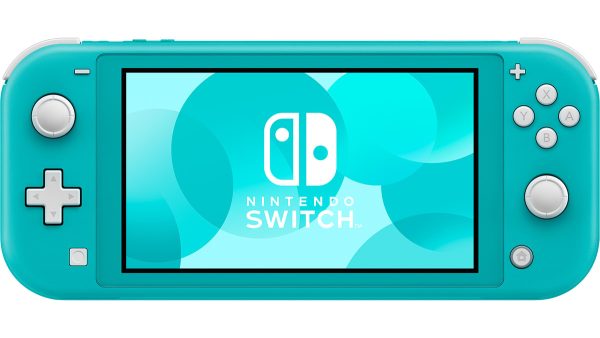 Nintendo Switch Lite videoconsola portátil 14 cm (5.5") 32 GB Pantalla táctil Wifi Azul
