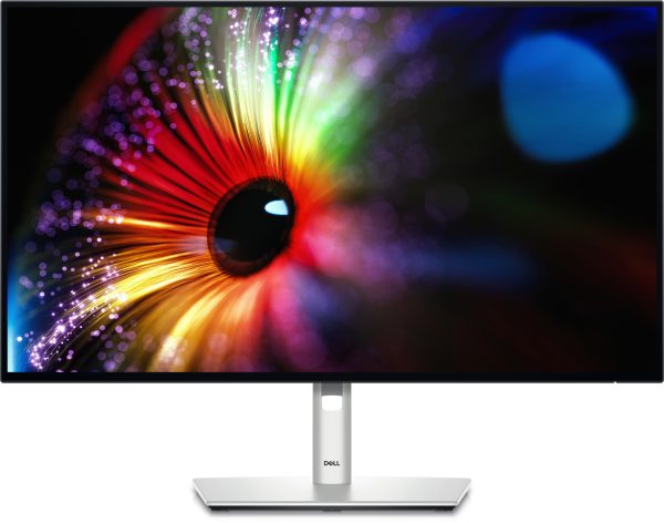 DELL UltraSharp U2724D monitor de computadora 68.6 cm (27") 2560 x 1440 Pixeles Quad HD LCD Negro, Plata - Imagen 2