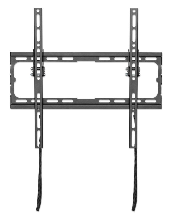 Manhattan 462402 soporte para TV 177.8 cm (70") Negro - Imagen 3