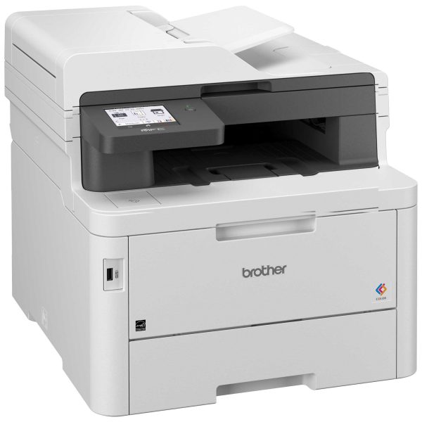Brother MFCL3780CDW Impresora multifunción LED A4 2400 x 600 DPI 31 ppm Wifi - Imagen 3