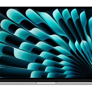 Apple MacBook Air Apple M M4 Computadora portátil 38.9 cm (15.3") 16 GB 256 GB SSD Wi-Fi 6E (802.11ax) macOS Sequoia Plata