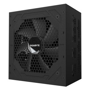 GIGABYTE UD1000GM PG5 unidad de fuente de alimentación 1000 W 20+4 pin ATX ATX Negro