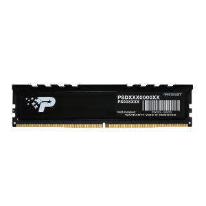 Patriot Memory Signature Premium PSP516G520081H1 módulo de memoria 16 GB 1 x 16 GB DDR5 5200 MHz