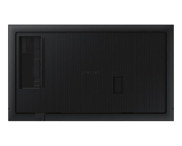 Samsung LH32QMCEBGC Pantalla plana de señalización digital 81.3 cm (32") LCD Wifi 400 cd / m² Negro Tizen 7.0 - Imagen 2