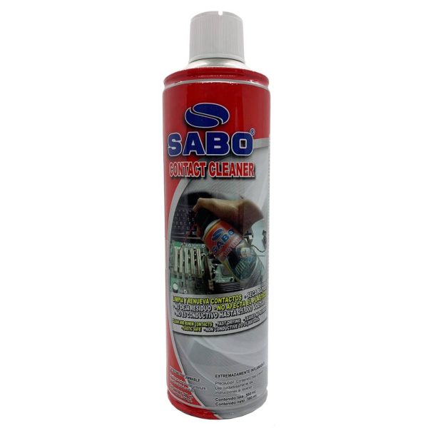 Sabo 053-016 limpiador ó desengrasante para preparar superficies 0.59 L - Imagen 2