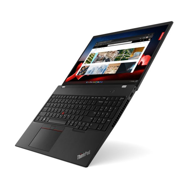 Lenovo ThinkPad T16 Intel® Core™ i5 i5-1335U Computadora portátil 40.6 cm (16") WUXGA 16 GB DDR5-SDRAM 512 GB SSD Wi-Fi 6E (802.11ax) Windows 11 Pro Negro - Imagen 4