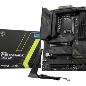 MSI Z790 TOMAHAWK MAX WIFI Intel Z790 LGA 1700 ATX
