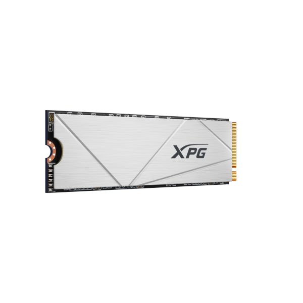 ADATA GAMMIX S60 1 TB M.2 PCI Express 4.0 NVMe 3D NAND - Imagen 2