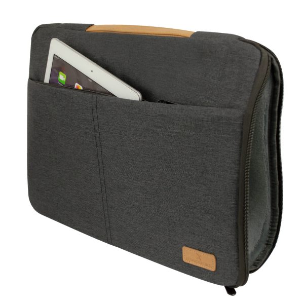 Perfect Choice PC-084136 maletín para laptop 39.6 cm (15.6") Gris - Imagen 4