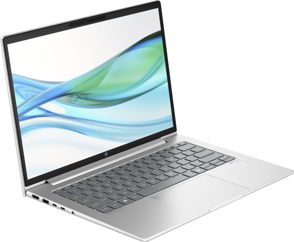 HP ProBook 445 G11 AMD Ryzen™ 5 7535U Computadora portátil 35.6 cm (14") WUXGA 16 GB DDR5-SDRAM 512 GB SSD Wi-Fi 6E (802.11ax) Windows 11 Pro Plata - Imagen 2