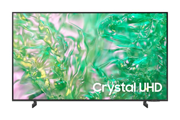 Samsung UN75DU8000FXZX Televisor 190.5 cm (75") 4K Ultra HD Smart TV Wifi Gris, Titanio