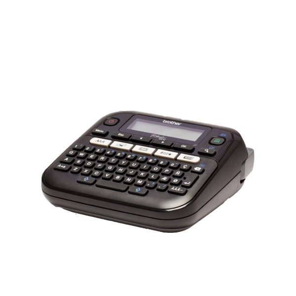 Brother PT-D210 impresora de etiquetas Transferencia térmica 180 x 180 DPI 20 mm/s QWERTY - Imagen 4