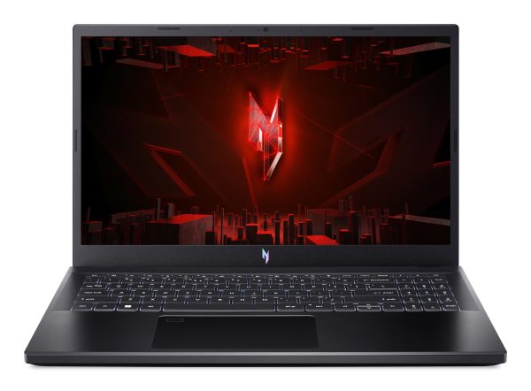 Acer Nitro V 15 ANV15-51-797L Intel® Core™ i7 i7-13620H Computadora portátil 39.6 cm (15.6") Full HD 8 GB DDR5-SDRAM 512 GB SSD NVIDIA GeForce RTX 4060 Wi-Fi 6 (802.11ax) Windows 11 Home Negro