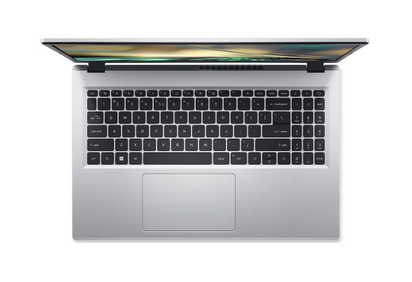Acer Aspire 3 A315-24P-R625 AMD Ryzen™ 3 7320U Computadora portátil 39.6 cm (15.6") Full HD 8 GB LPDDR5-SDRAM 512 GB SSD Wi-Fi 5 (802.11ac) Windows 11 Home Plata - Imagen 4