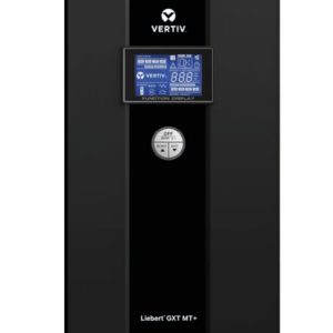 Vertiv GXT-3000MTPLUS120 sistema de alimentación ininterrumpida (UPS) Doble conversión (en línea) 3 kVA 2700 W 7 salidas AC