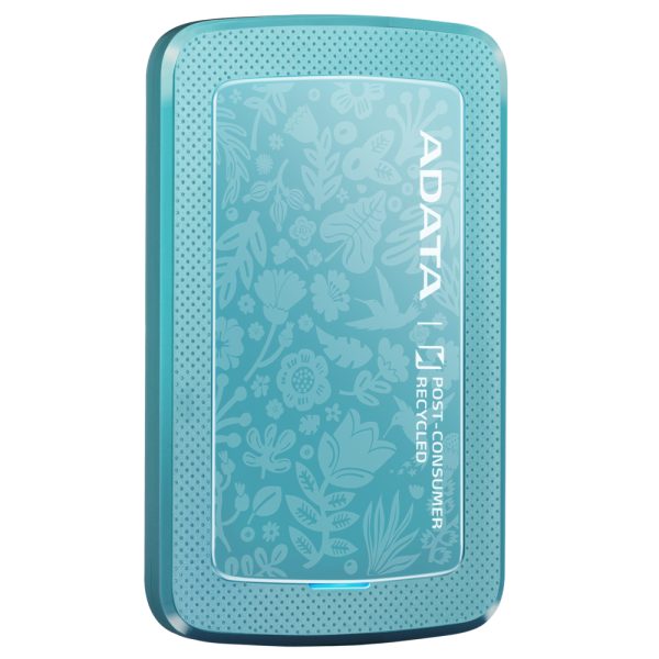 ADATA HC300 Eco disco duro externo 2 TB 3.2 Gen 1 (3.1 Gen 1) Verde - Imagen 2