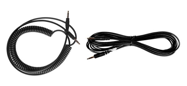 Atlona AT-CAP-SP100-CBL cable de audio 3,5mm Negro - Imagen 2