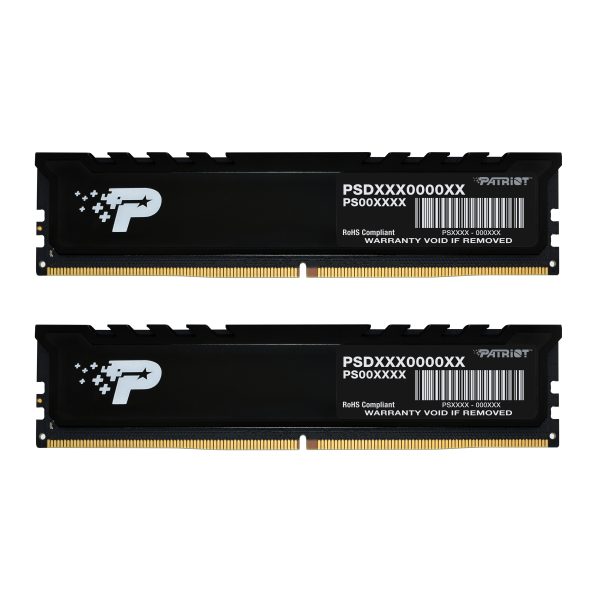 Patriot Memory Signature Premium PSP516G520081H1 módulo de memoria 16 GB 1 x 16 GB DDR5 5200 MHz - Imagen 2