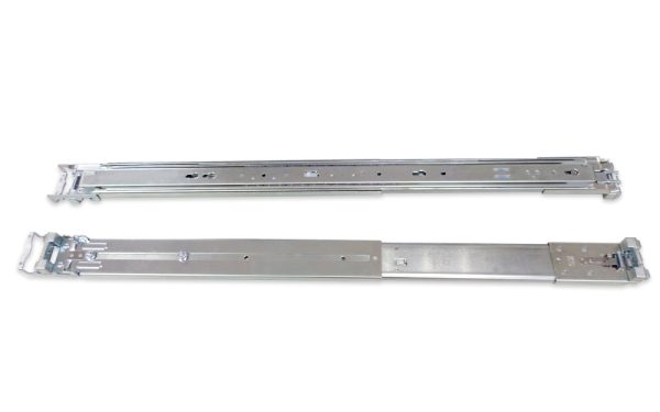 QNAP RAIL-B02 accesorio para rack Juego de rieles para estante - Imagen 2