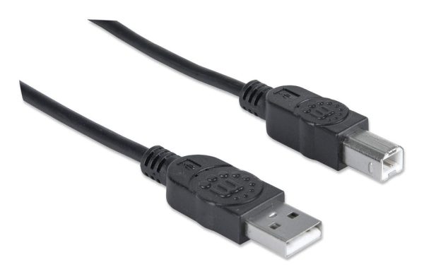 Manhattan Cable para Dispositivos USB B de Alta Velocidad - Imagen 3