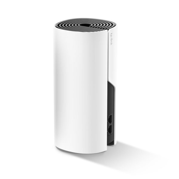 TP-Link Deco M4(1-pack) Doble banda (2,4 GHz / 5 GHz) Wi-Fi 5 (802.11ac) Blanco 2 Interno - Imagen 2