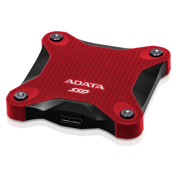 ADATA SD620 1 TB Micro-USB B 3.2 Gen 2 (3.1 Gen 2) Rojo - Imagen 2