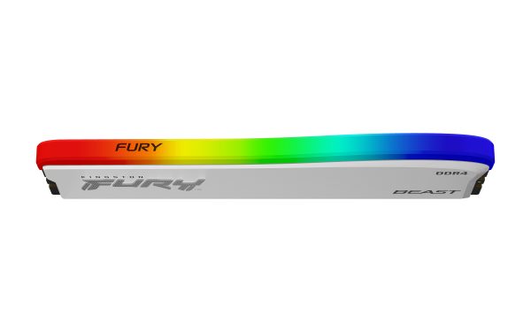 Kingston Technology FURY Beast RGB Special Edition módulo de memoria 16 GB 1 x 16 GB DDR4 - Imagen 4