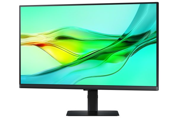 Samsung LS27D600UALXZX monitor de computadora 68.6 cm (27") 2560 x 1440 Pixeles Quad HD LCD Negro - Imagen 2