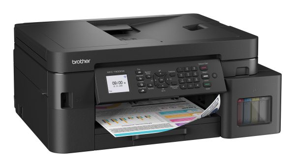 Brother MFC-T930DW Impresora multifunción Inyección de tinta A4 6000 x 1200 DPI 30 ppm Wifi - Imagen 3